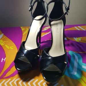 Nine West Heels (8M)
